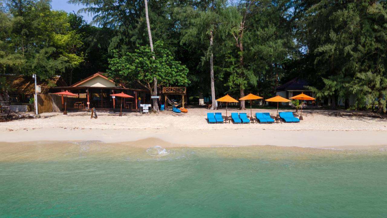 Wapi Resort Koh Lipe Exteriér fotografie