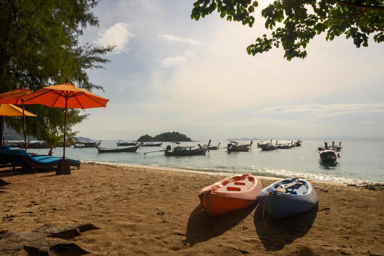 Wapi Resort Koh Lipe Exteriér fotografie